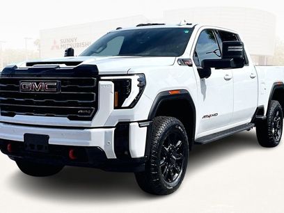 Used 2025 GMC Sierra 2500 AT4 w/ AT4 Premium Plus Package
