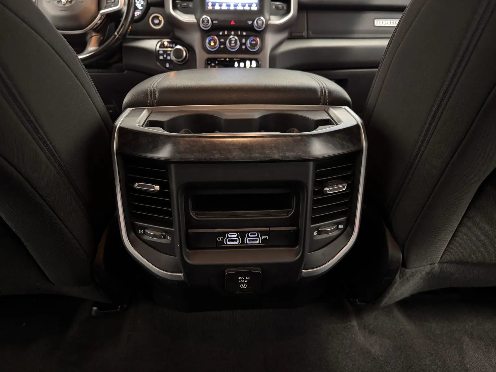 Used 2021 RAM 1500 Big Horn AWD/4WD image 30
