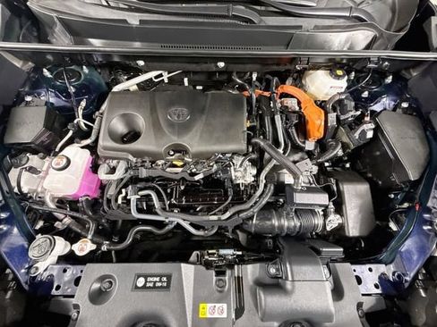 Certified 2024 Toyota RAV4 XLE Premium w/ Weather Package AWD/4WD image 32