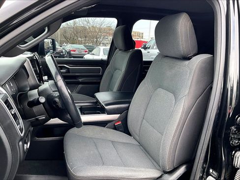 Used 2023 RAM 1500 Big Horn image 23
