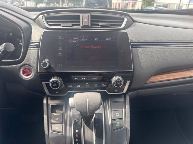 Certified 2022 Honda CR-V EX image 16