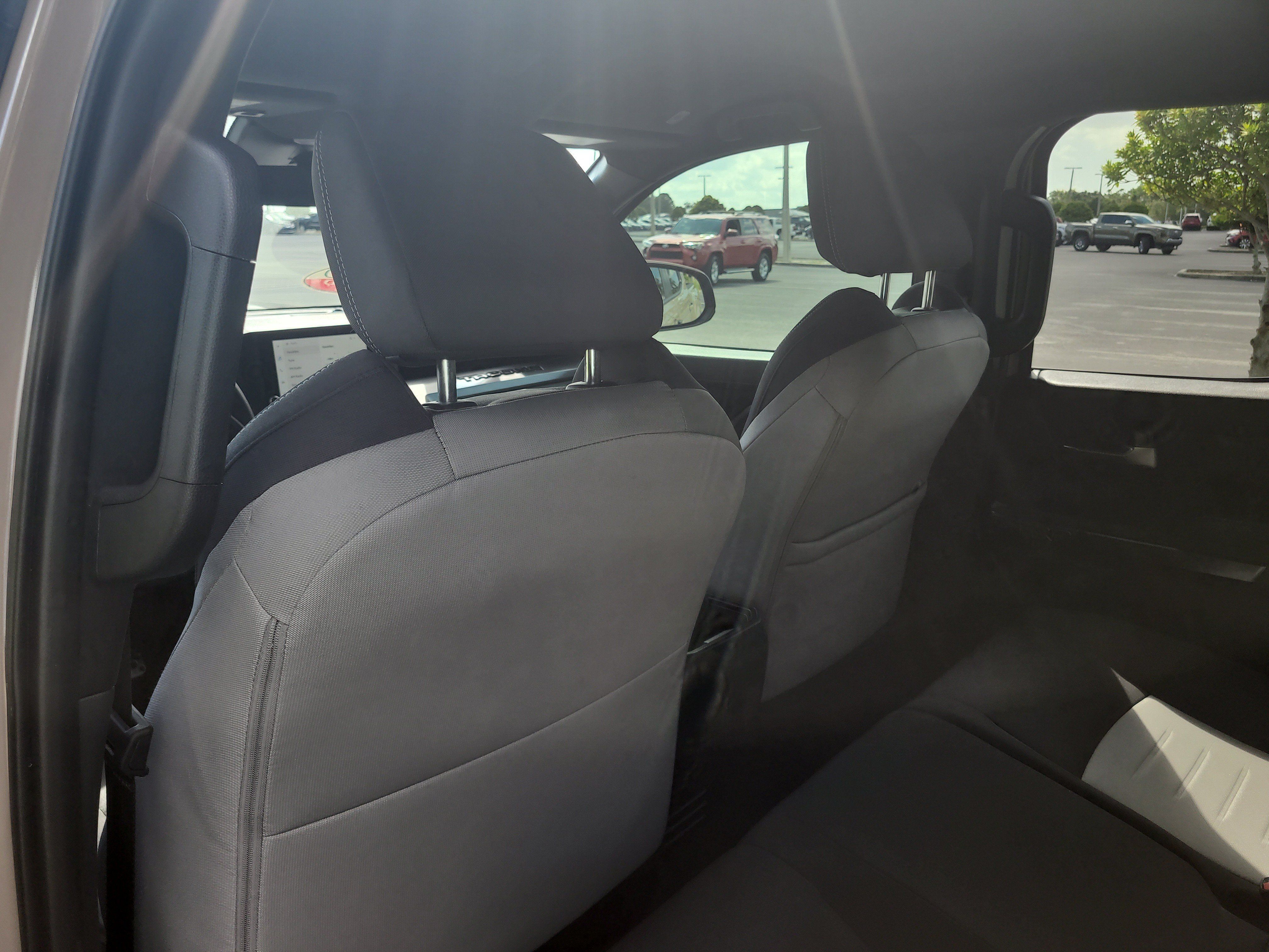 Certified 2026 Toyota Tacoma TRD Sport RWD image 14
