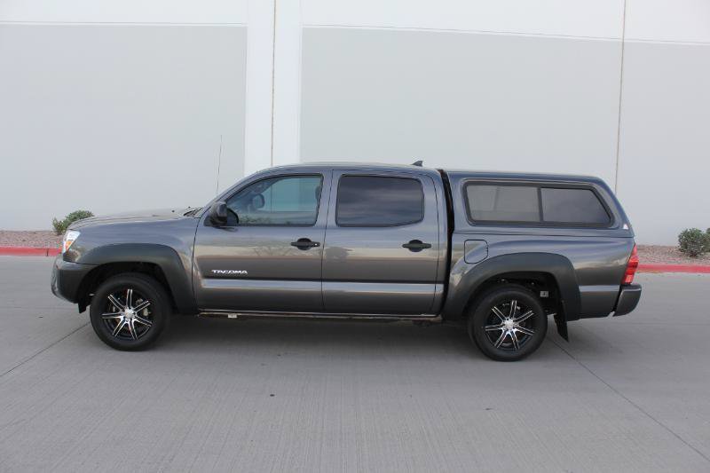 Used 2012 Toyota Tacoma 2WD Double Cab w/ Convenience Pkg image 8
