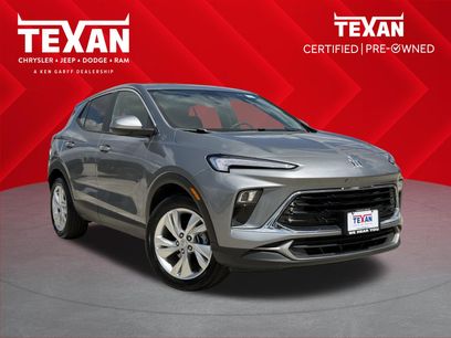 Used 2025 Buick Encore GX Preferred