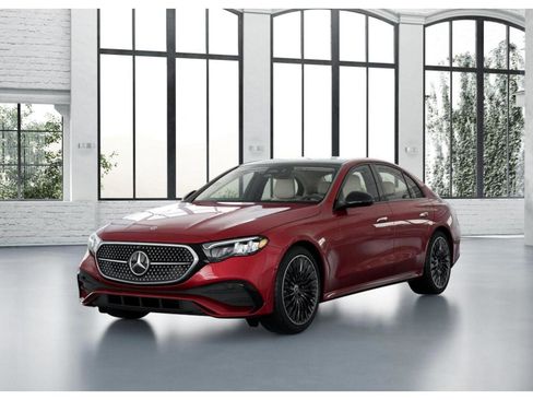 New 2026 Mercedes-Benz E 350 Sedan image 40