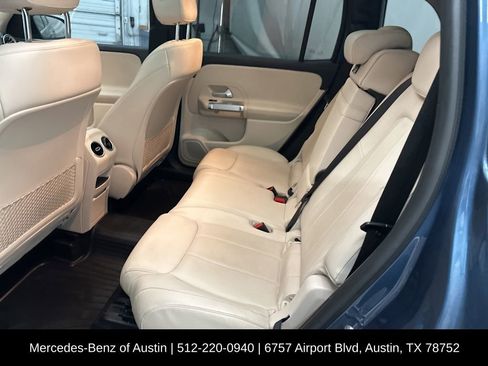 Certified 2022 Mercedes-Benz GLB 250 image 24