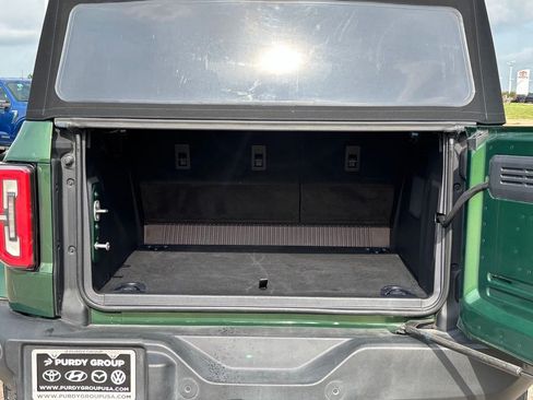 Used 2023 Ford Bronco Outer Banks AWD/4WD image 8
