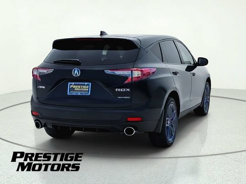 Used 2023 Acura RDX A-Spec AWD/4WD image 7