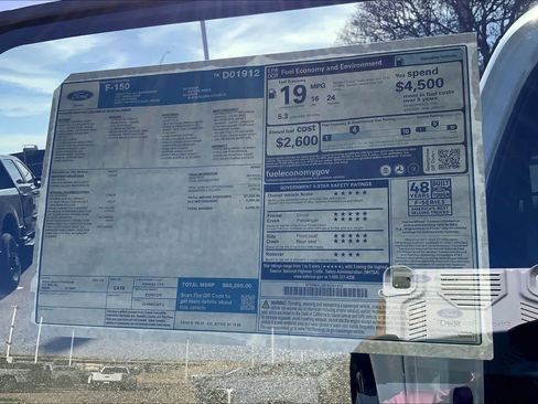 New 2026 Ford F150 XLT w/ Equipment Group 302A MID image 22