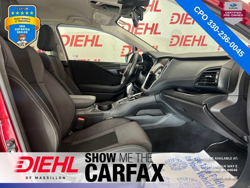 Used 2024 Subaru Outback Premium AWD/4WD image 13
