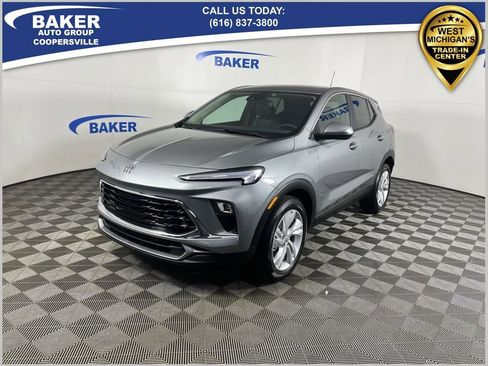 New 2026 Buick Encore GX Preferred w/ Comfort Package image 1