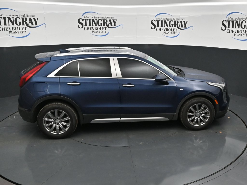 Used 2019 Cadillac XT4 Premium Luxury FWD image 25