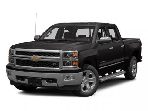 Used 2014 Chevrolet Silverado 1500 LT image 1