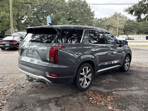 Used 2022 Hyundai Palisade SEL w/ Premium Package image 3