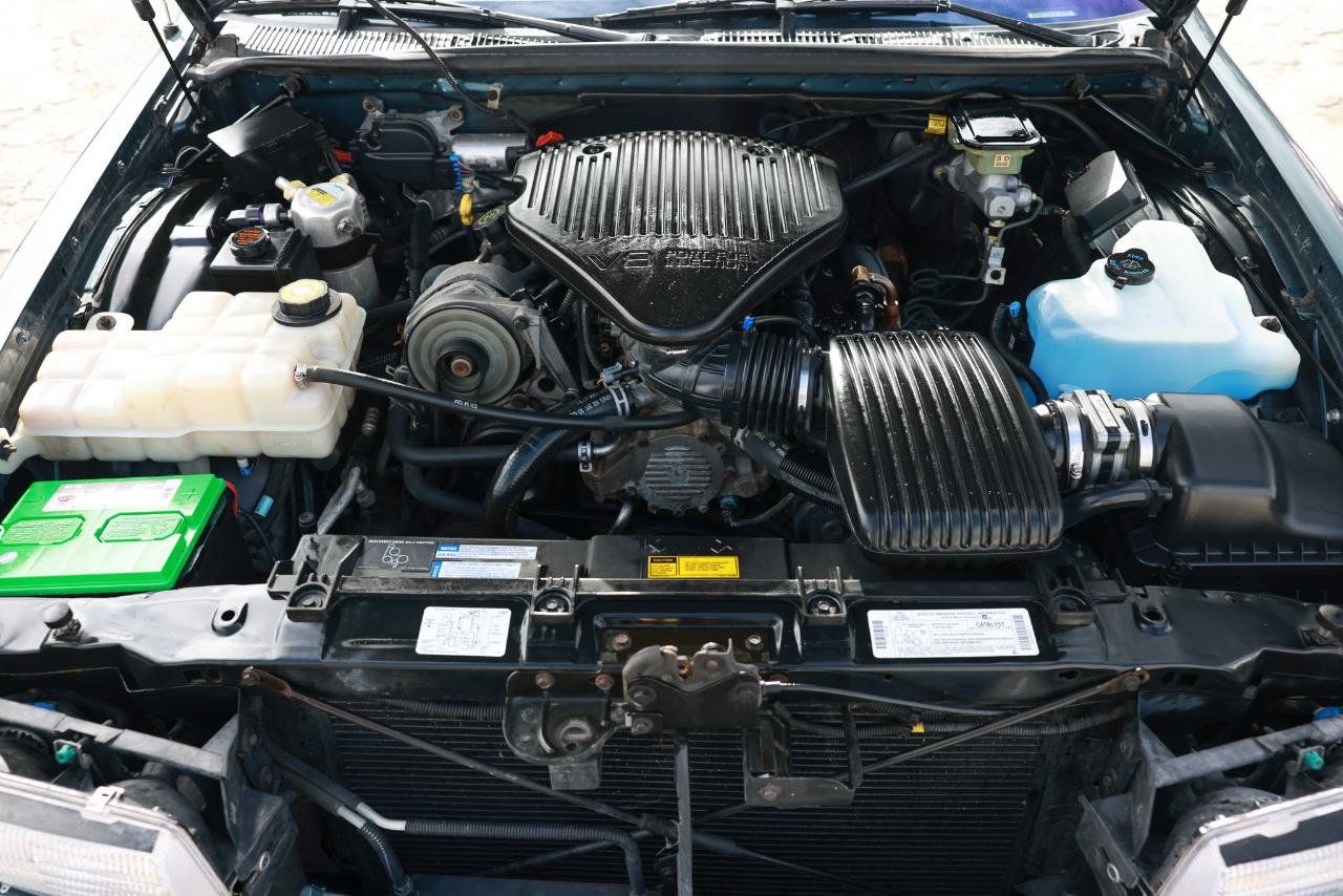 Used 1996 Chevrolet Caprice SS RWD image 20