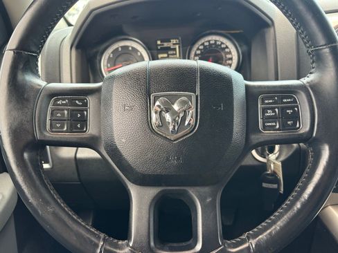Used 2015 RAM 1500 Big Horn AWD/4WD image 23