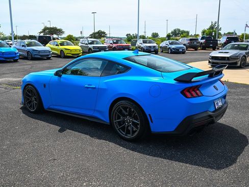 Used 2025 Ford Mustang Dark Horse w/ Dark Horse Handlin Package RWD image 7