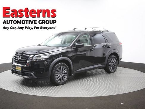 Used 2023 Nissan Pathfinder SL w/ SL Premium Package AWD/4WD image 59