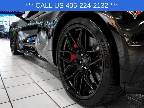 New 2026 Chevrolet Corvette Z06 image 22