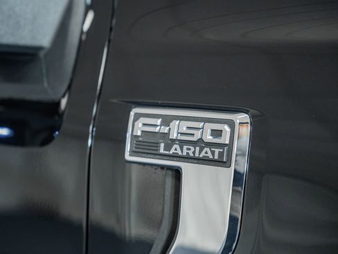 Certified 2022 Ford F150 Lariat w/ Equipment Group 502A High image 11