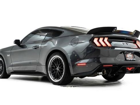 Used 2017 Ford Mustang GT w/ Interior & Wheel Package image 10