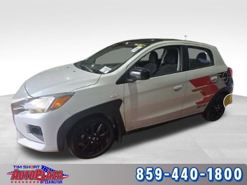 Used 2024 Mitsubishi Mirage Black Edition image 1