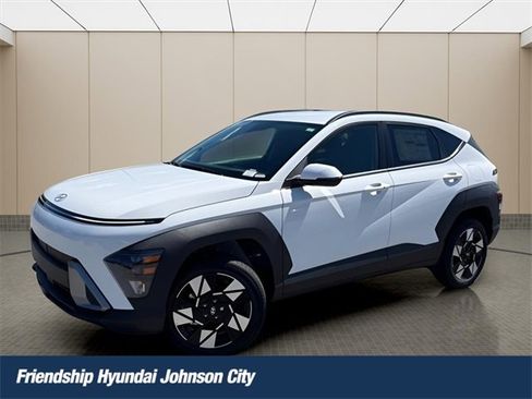 New 2025 Hyundai Kona SEL image 1