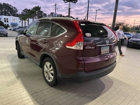 Used 2013 Honda CR-V EX-L image 3