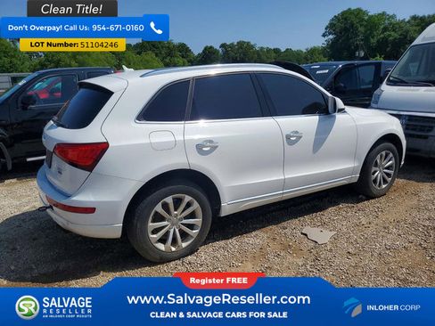 Used 2016 Audi Q5 2.0T Premium Plus AWD/4WD image 4