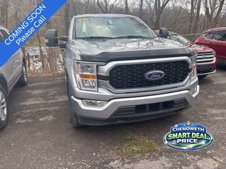 Used 2022 Ford F150 XL w/ STX Appearance Package video 3