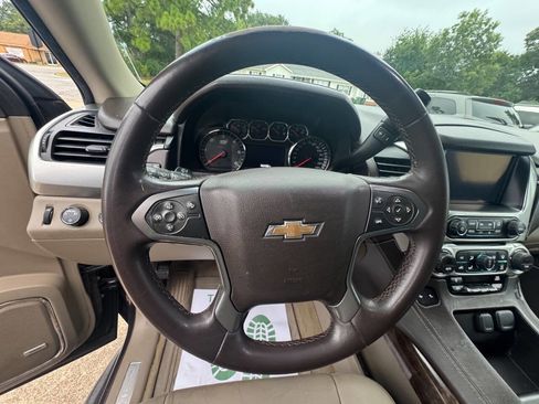 Used 2015 Chevrolet Tahoe LT w/ Max Trailering Package image 11