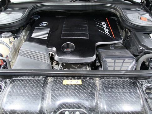 Certified 2022 Mercedes-Benz GLE 53 AMG 4MATIC Coupe image 33