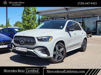 Certified 2025 Mercedes-Benz GLE 350 4MATIC video 1