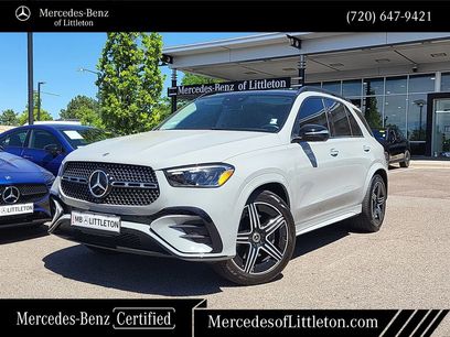 Certified 2025 Mercedes-Benz GLE 350 4MATIC