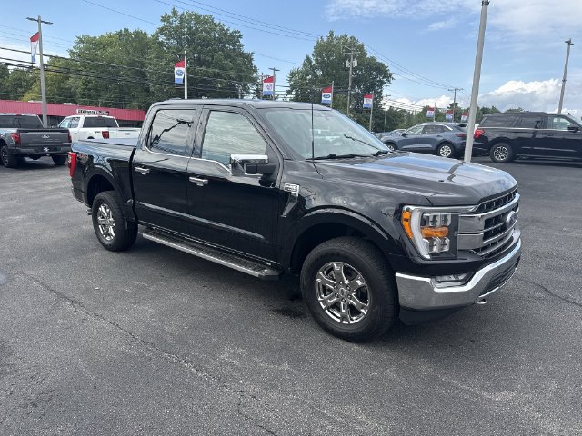 Used 2022 Ford F150 Lariat AWD/4WD image 17