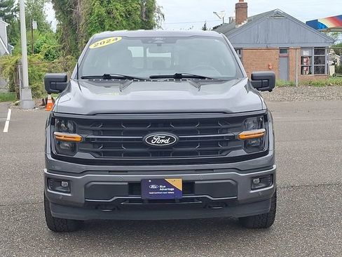 Certified 2024 Ford F150 XLT w/ Equipment Group 302A MID AWD/4WD image 2