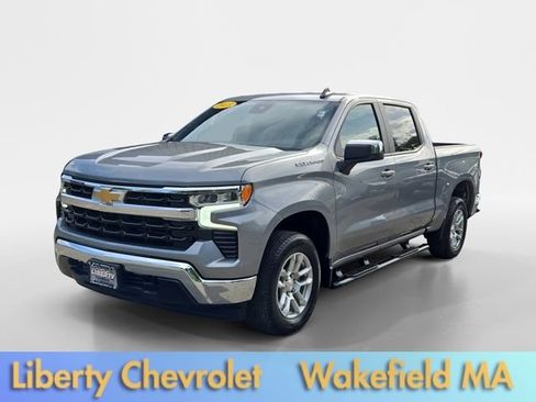 Used 2023 Chevrolet Silverado 1500 LT AWD/4WD image 7