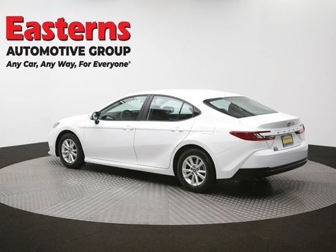 Used 2025 Toyota Camry LE FWD image 65