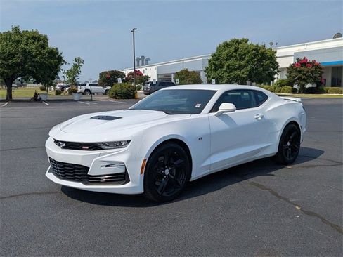 Used 2023 Chevrolet Camaro SS image 7