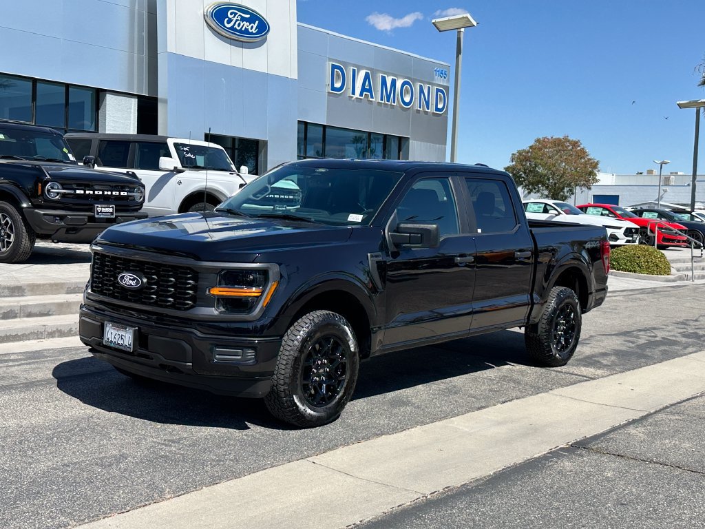 Used 2026 Ford F150 STX AWD/4WD image 2