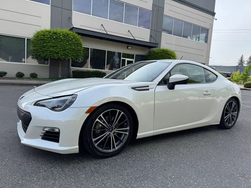 Used 2013 Subaru BRZ Premium RWD image 4