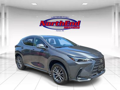 Used 2024 Lexus NX 350 AWD w/ Cold Area Package