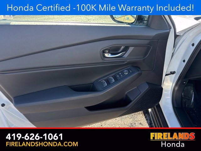 Certified 2024 Honda Accord EX image 12