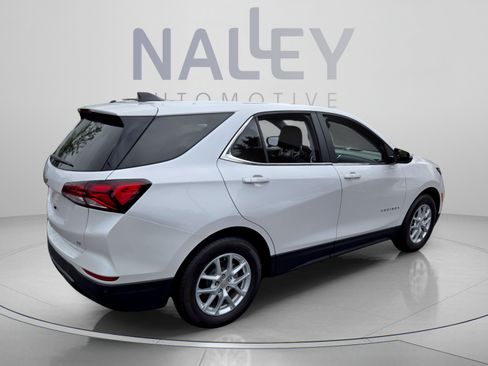 Used 2022 Chevrolet Equinox LT FWD image 4