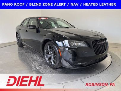 Certified 2022 Chrysler 300 S