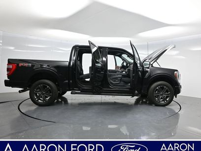 Used 2023 Ford F150 Lariat w/ Equipment Group 502A High