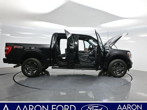 Used 2023 Ford F150 Lariat w/ Equipment Group 502A High AWD/4WD image 4