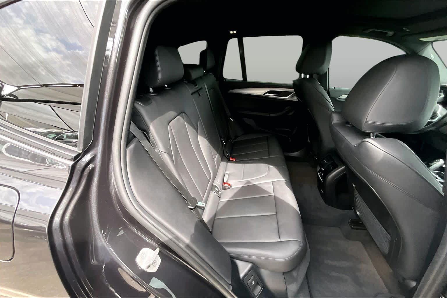 Used 2021 BMW X3 sDrive30i w/ M Sport Package RWD image 20