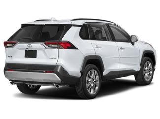 Certified 2025 Toyota RAV4 Limited video 2