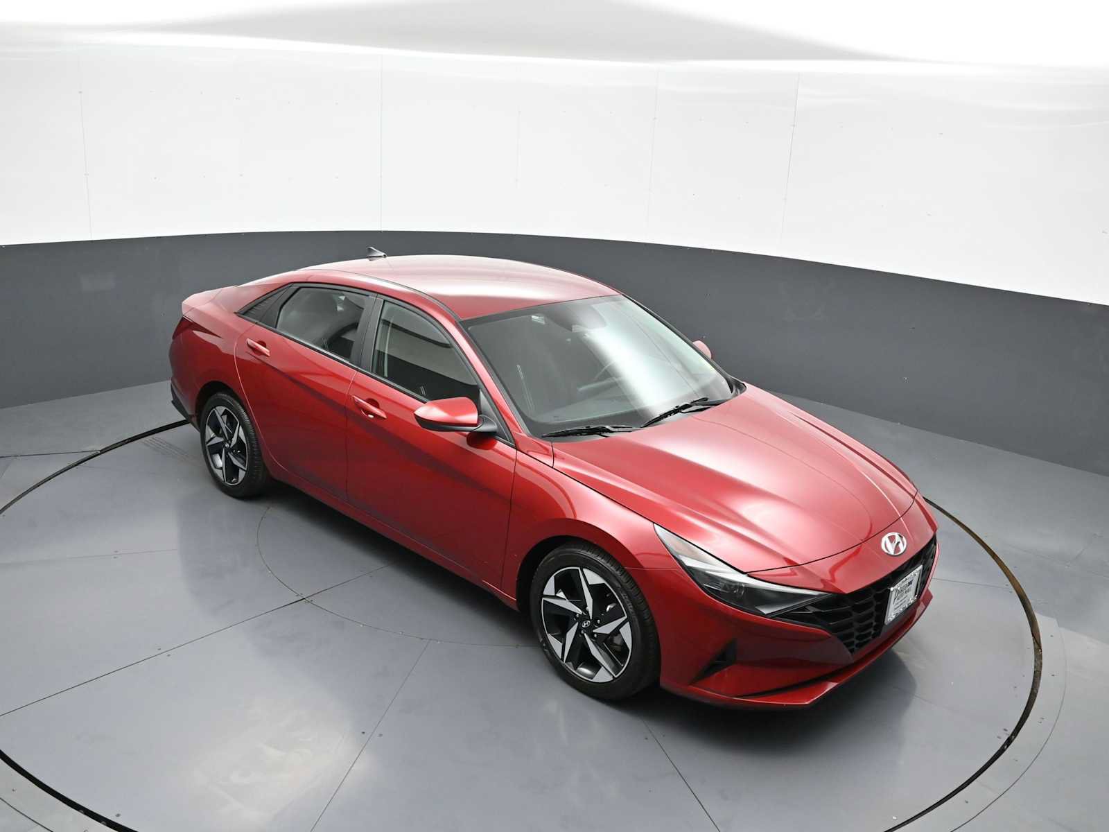 Certified 2023 Hyundai Elantra SEL w/ Convenience Package FWD image 33